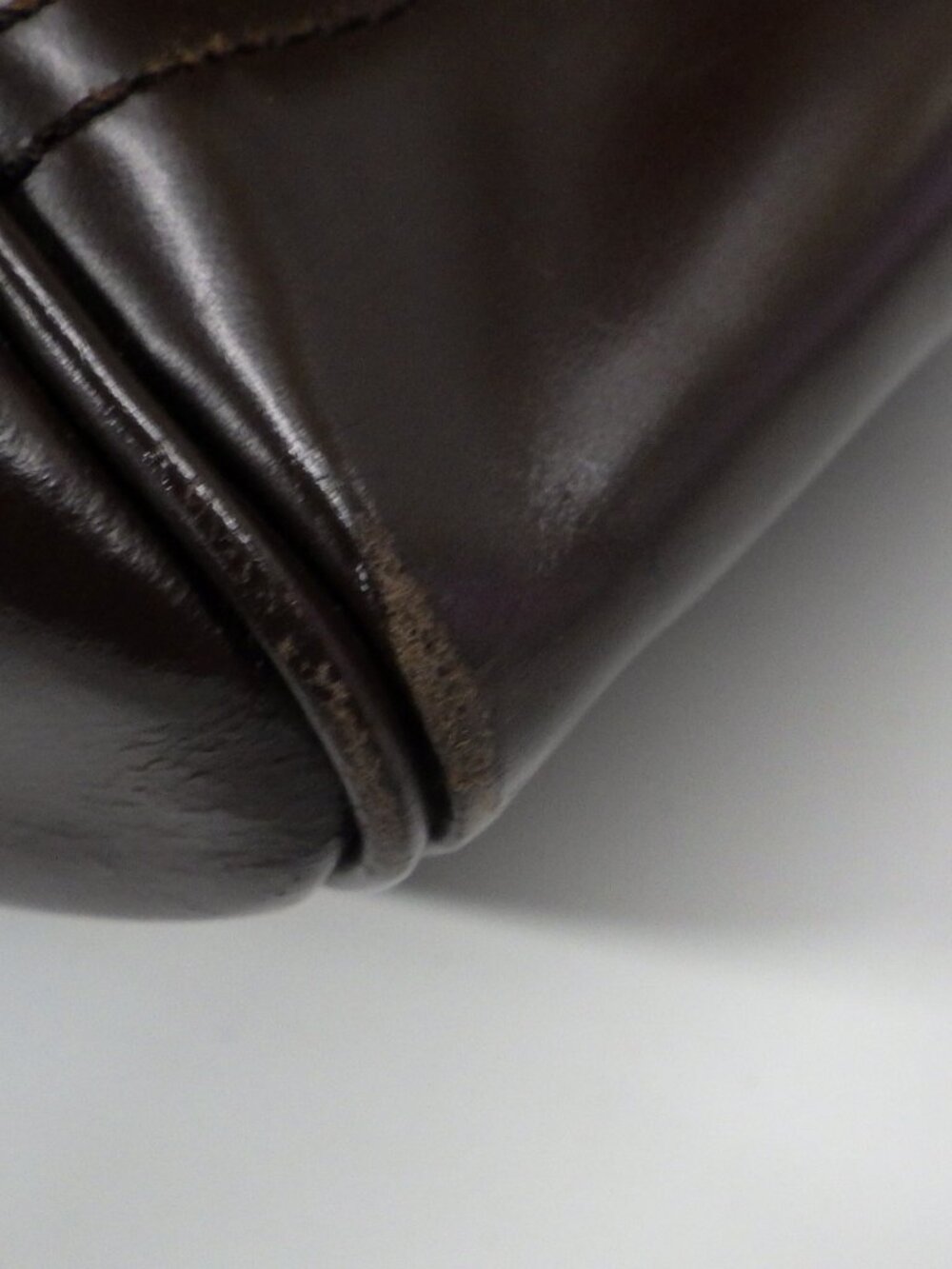 Louis Vuitton Damier Ebene Bag - Picture 6 of 11